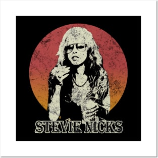 Stevie Nicks Posters and Art